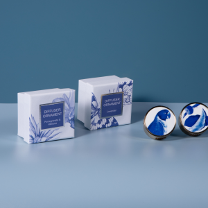 car freshner in gift box