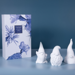 20pcs fragrance oil+3/s plaster stone in gift box