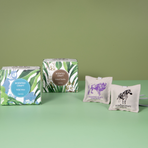 15g car refreshner in gift box
