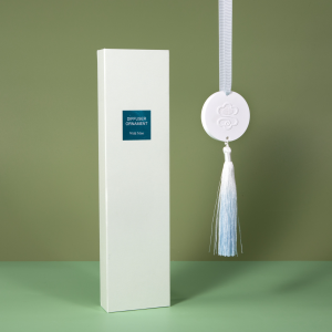 scented clay hanger in gift box